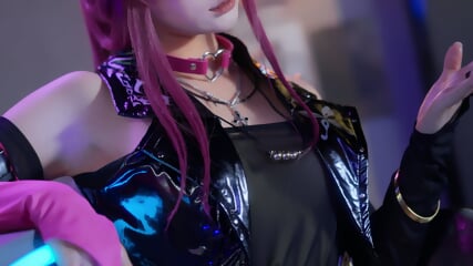 (Chunmomo) - Kafka Honkai Star Rail Cosplay