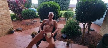Daddy Outdoor