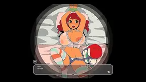 Cute Teen Anime Babe Deepthroats Huge Cock for Extreme Creampie Overflow