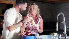 Irina Kovalenko Horny Milf 2