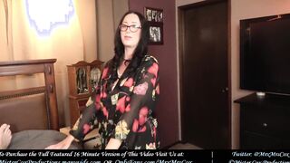 My Long Butt Stepmom Welcomes Me Home for Summer Break pov Episode one - Mister Cox Productions