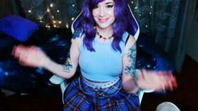 Your Wife Hires Goddess Val to Train You to Take Cock