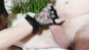 Cum into my mouth