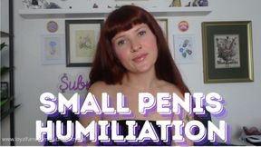 Small Penis Humiliation (SPH Loser Porn Humiliation)