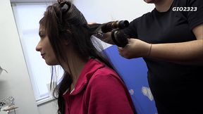 Behind the scenes #127, Silvia Soprano, Jessy Jey, Anita Blanche and others. More info in description XF235