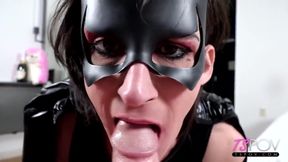 Ts Pov – Cali Fauna – Trans Batgirl Takes A Break From Crimefighting