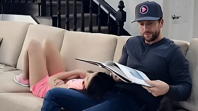 Daddy I'm Bored