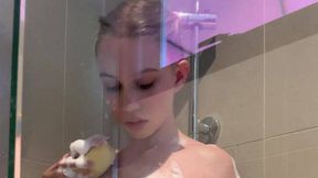 Member Model @MollyJoi @Shower Sex and #Petite #Small Tits #Brunette #Naked hd sexy porno | Tik.Porn