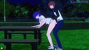 Fate;stay - Sakura Matou And Shirou Emiya