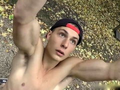 Randall White Muscle Worship Workout