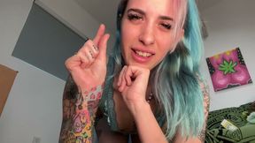 Hairy Giantess Finds You Pearl Sage