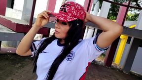 The 2026 World Cup got hot with England fucking and sucking cock