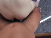 BigStr - Poor Guy Needs Money To Pay The Rent & Agrees To Get Stuffed With A Big Cock For Some Cash