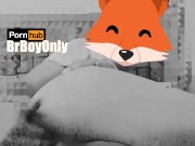 Metiendome los dedos por el culo - se siente rico