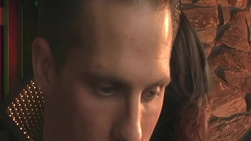 You&#039_ll love watching her big natural tits bouncing around as Jack fucks her hard