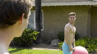 Michael Delray and his next door neighbor are fucking hard