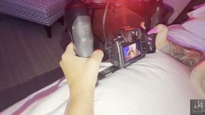 Off Camera Sex with Steph Summers