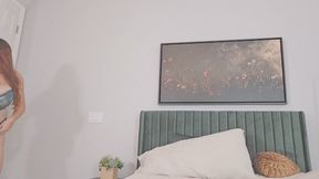 StepMommy Makes Pervy stepSon Masturbate To Her JOI