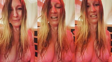 Shoshanna Big Tits Sauna Launches Joshua Cock Hunt Gush Destroy