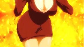 Soma from Shokugeki no Souma Tastes Sweet Anime Action