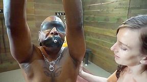 Mistress Elise Graves Interracial Femdom