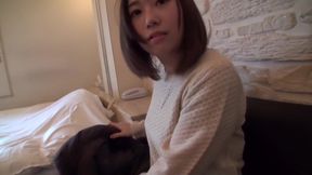 Hottest Japanese whore Sakura Okano in Best outdoor, compilation JAV movie