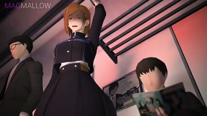 Nobara - Train Pt1&2 MagMallow