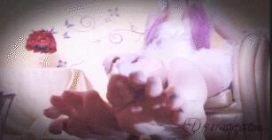 Divine Foot ! - foot worship - goddess worship - foot domination - young domme - 21 years old - blonde - meditation - foot fetish - femdom pov