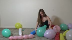 Balloon Play HD