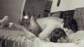 Cachando de misionero en el hotel