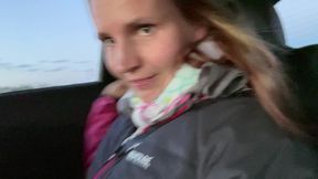 Taxi Ride with an Oops Fart Moment