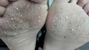 Dirty Dusty Feet