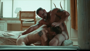 Taboo Men: Uncharged & Hard: Joe's Wild Ride