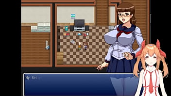 Otakusexart RPG Game: Miko&#039_s Sexual Adventure
