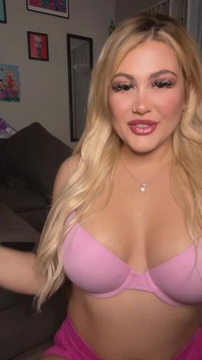 BRAND NEW SISSY CAGE JOI