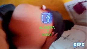 Mi nalgona alondra