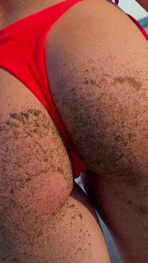Sandy Ass