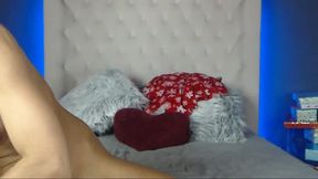 Raquel Wilde Blonde, Big Boobs, Dildo