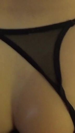 Horny sex with my teen stepsister, she has a nice ass