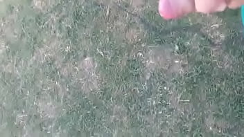 Paja al aire libre