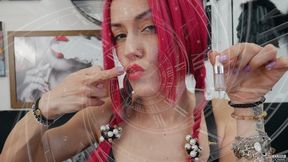 Triggered rush (audio)