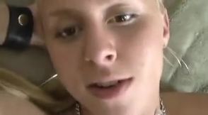 This skank is just another amateur hole to use