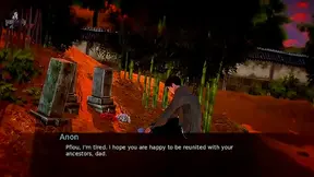 Fiery Redhead Tutor Pleasures Student with Wild Blowbang in Waifu School RPG