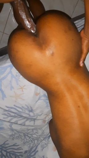 No Stepdad! Please Your Cock Is Too Big! Dont Cum in My Pussy