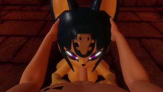 Ankha Catches you Praying for Wrong Goddess