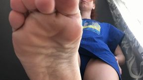 Soles domination!