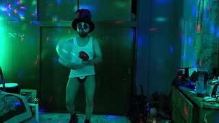 groupmoviepartyorgy: waiting for christmas with condoms