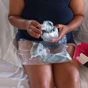 Unboxing of the 2nd Gift From a Fan