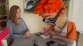 From Desk Jobs To Doggy Style: Annie Kings Hardcore Casting