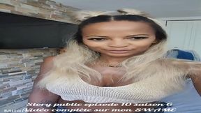 Two hot babes share lucky guy in FFM threesome